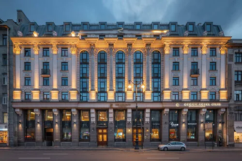 Фотография объекта Crown Hotel Санкт-Петербург