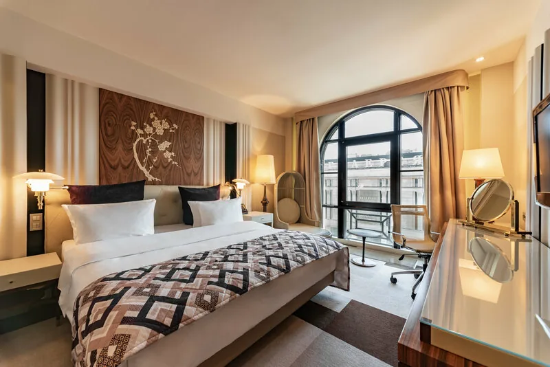Фотография объекта Crown Hotel Санкт-Петербург